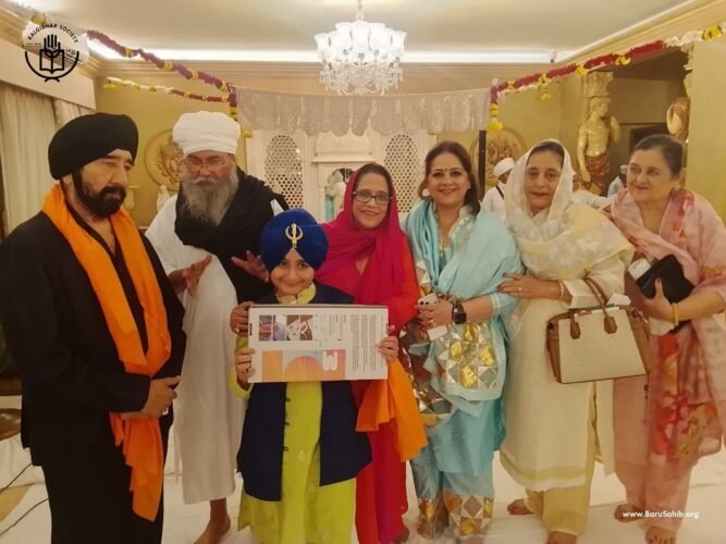 Purpose-Driven Leadership in Action – How the Bawa Family is Advancing Value-Based Education Through CSR