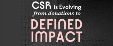 From Donations to Measurable Impact – How CSR is Redefining Nation Building in India