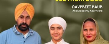 From Farmer’s Fields to JEE Success – Navpreet Kaur Secures 91 Percentile Without Coaching