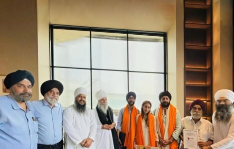 Corporate Compassion in Action – CSR Support Brings Relief During the 2025 Punjab Floods