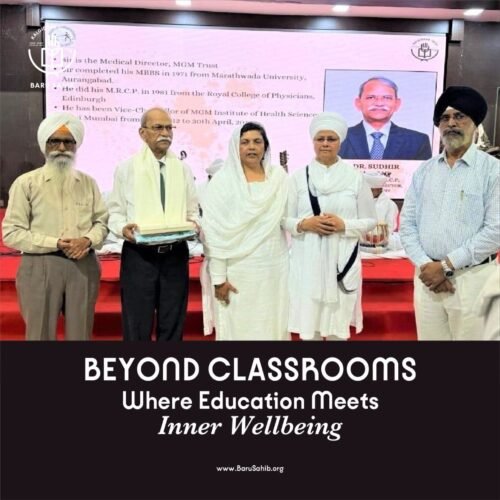 A Transformative Student Exchange Program – Rooted in Inner Wellbeing