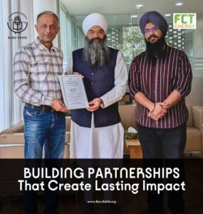 Empowering Futures Through CSR Partnerships – How Collaboration is Transforming Education in India