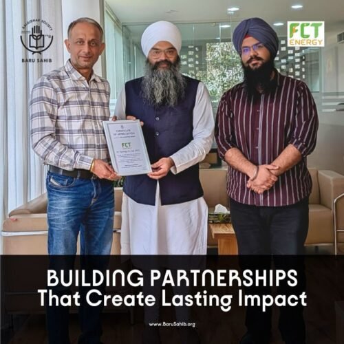 Empowering Futures Through CSR Partnerships – How Collaboration is Transforming Education in India