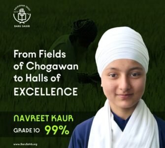 From Rural Roots to Remarkable Results – Navreet Kaur’s 99% Journey Without Tuition or Technology