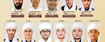 Akal Academy CBSE 2026 – Rural Punjab Girls Top the Nation