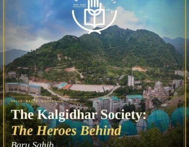The Kalgidhar Society – The Heroes Behind Baru Sahib