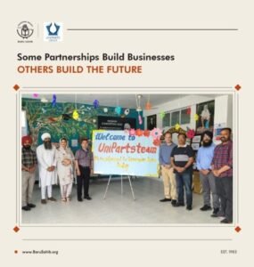 CSR for Education in India – How The Kalgidhar Society and Uniparts India Ltd. Are Building Better Learning Spaces