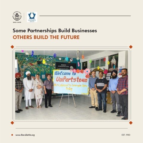 CSR for Education in India – How The Kalgidhar Society and Uniparts India Ltd. Are Building Better Learning Spaces