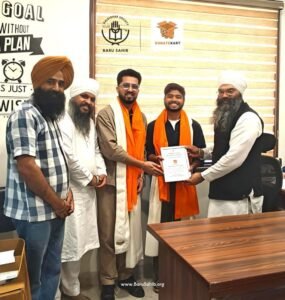CSR in Education and Healthcare – DonateKart Visits Kalgidhar Society