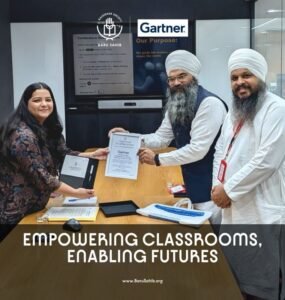 CSR Computer Lab at Akal Academy Ratia Empowers 1,248 Rural Students with Digital Learning