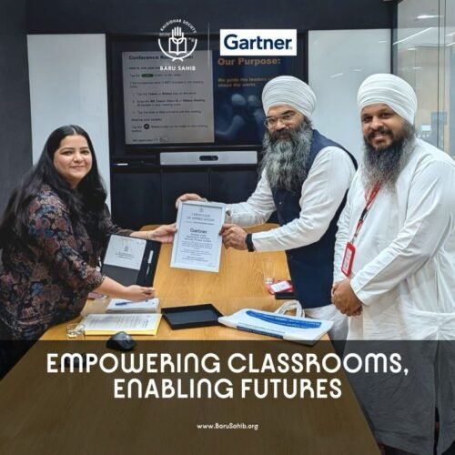 CSR Computer Lab at Akal Academy Ratia Empowers 1,248 Rural Students with Digital Learning