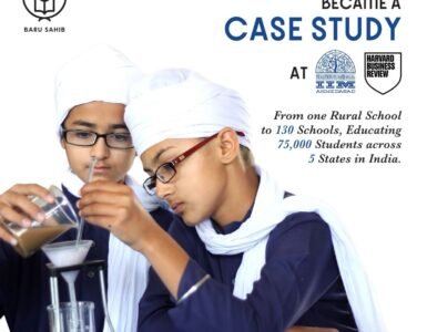 From One Rural School to 130 Academies – How Akal Academies Turned Education into a Model for Social Impact From One Rural School to 130 Academies – How Akal Academies Turned Education into a Model for Social Impact