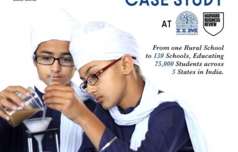 From One Rural School to 130 Academies – How Akal Academies Turned Education into a Model for Social Impact