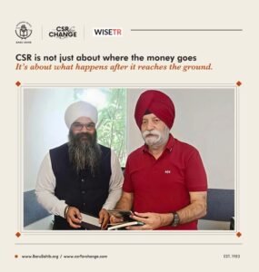 CSR Partnership for Rural Education – Turning Intent Into Impact