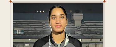 CSR Support for Student Athletes – How Tasneem Won Gold for Punjab