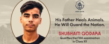 NDA Success Story 2026: Akal Academy Alumnus Shubham Godara Qualifies NDA