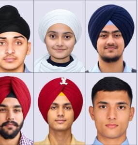 How 8 Rural Students from Akal Academies Cleared NDA
