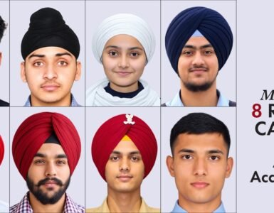 How 8 Rural Students from Akal Academies Cleared NDA