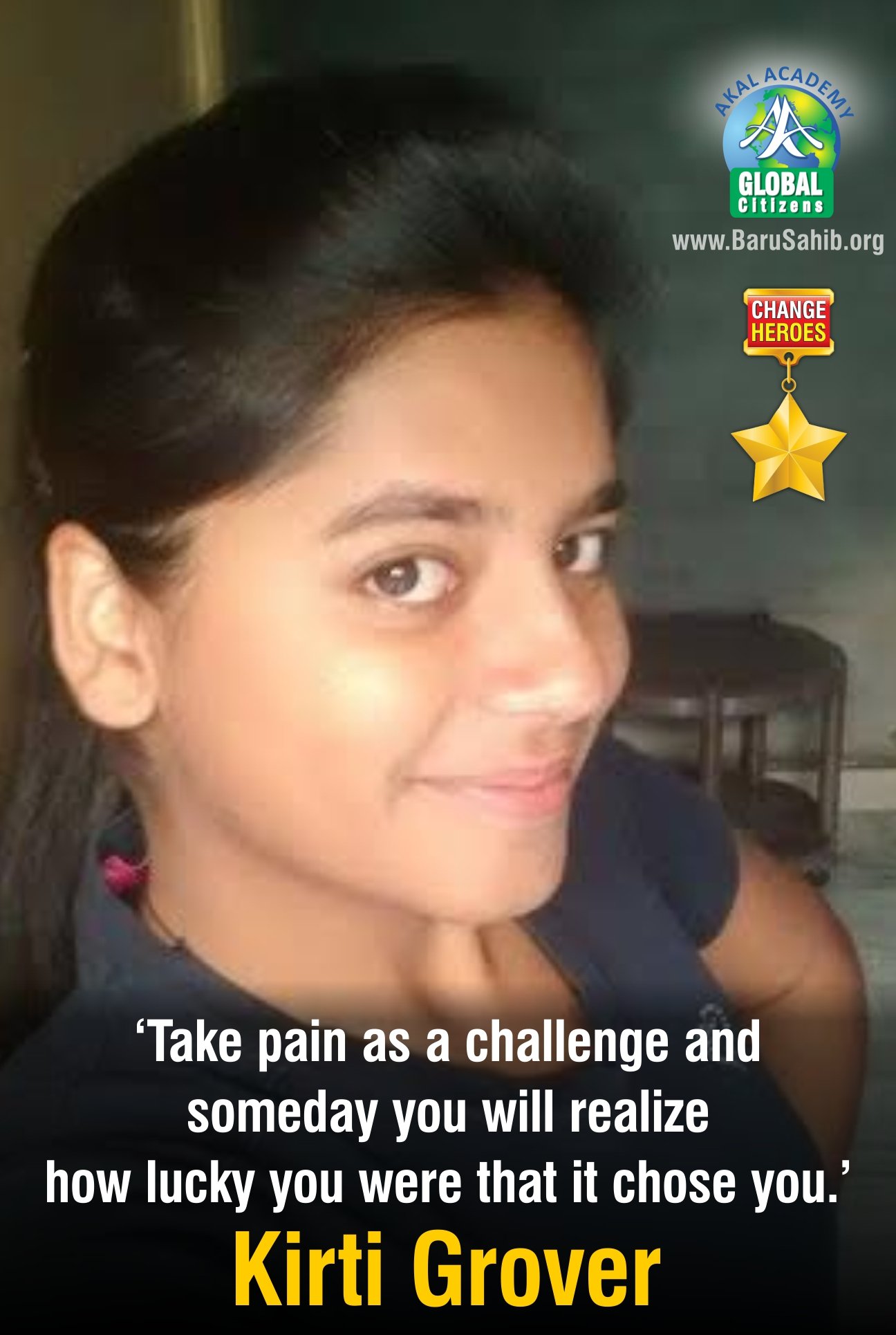 Take-pain-as-a-challenge-and-someday-you-will-realize-how-lucky-you-were-that-it-chose-you.-Kirti-Grover