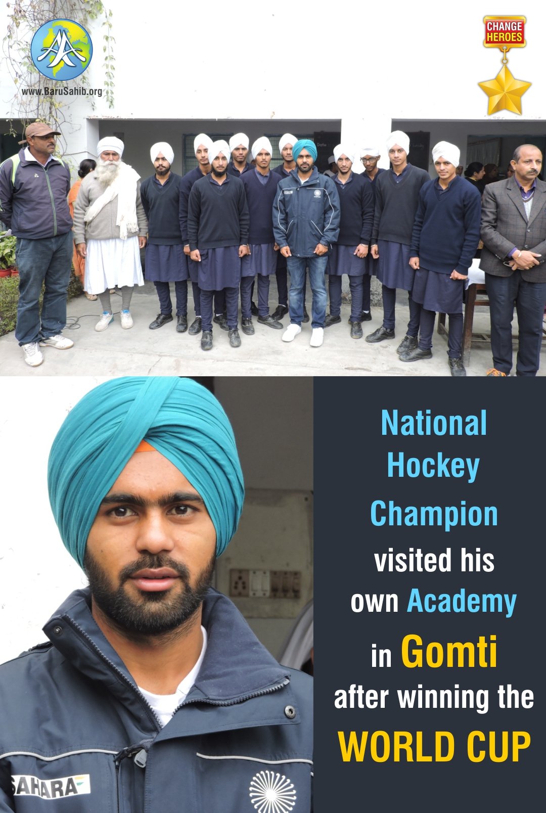 National-Hockey-Champion-visited-their-own-Academy-in-Gomti-after-winning-the-WORLD-CUP