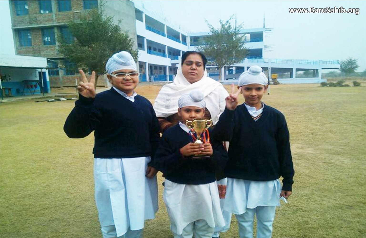 Safe Steps, Stronger Futures – Akal Academy, Salamkhera Champions Road Safety with Pride & Purpose