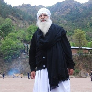 Baba Iqbal Singh j