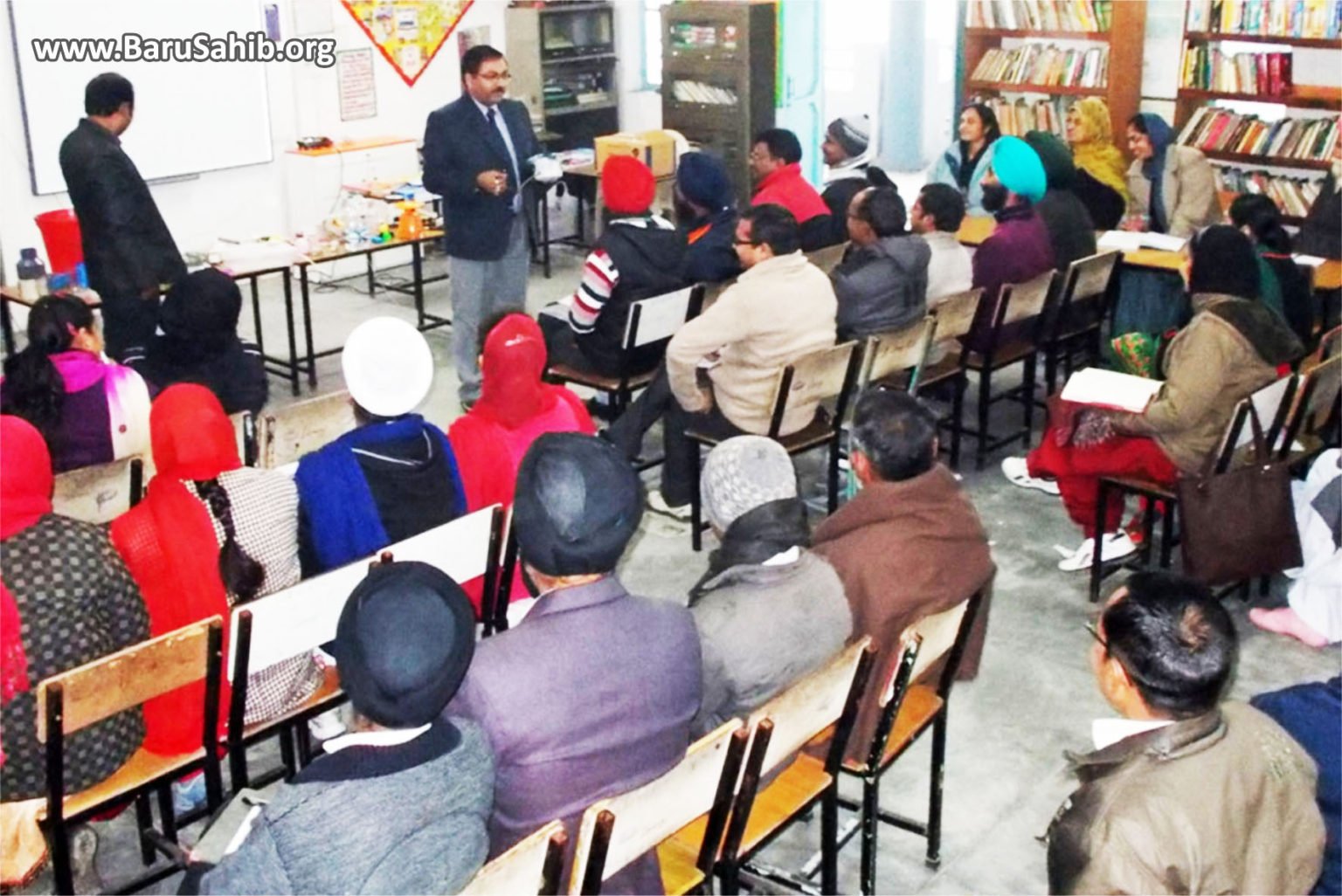 Igniting the Spark of Curiosity – How a Hands-On Science Workshop at Akal Academy, Kajri Is Transforming the Way Science is Taught