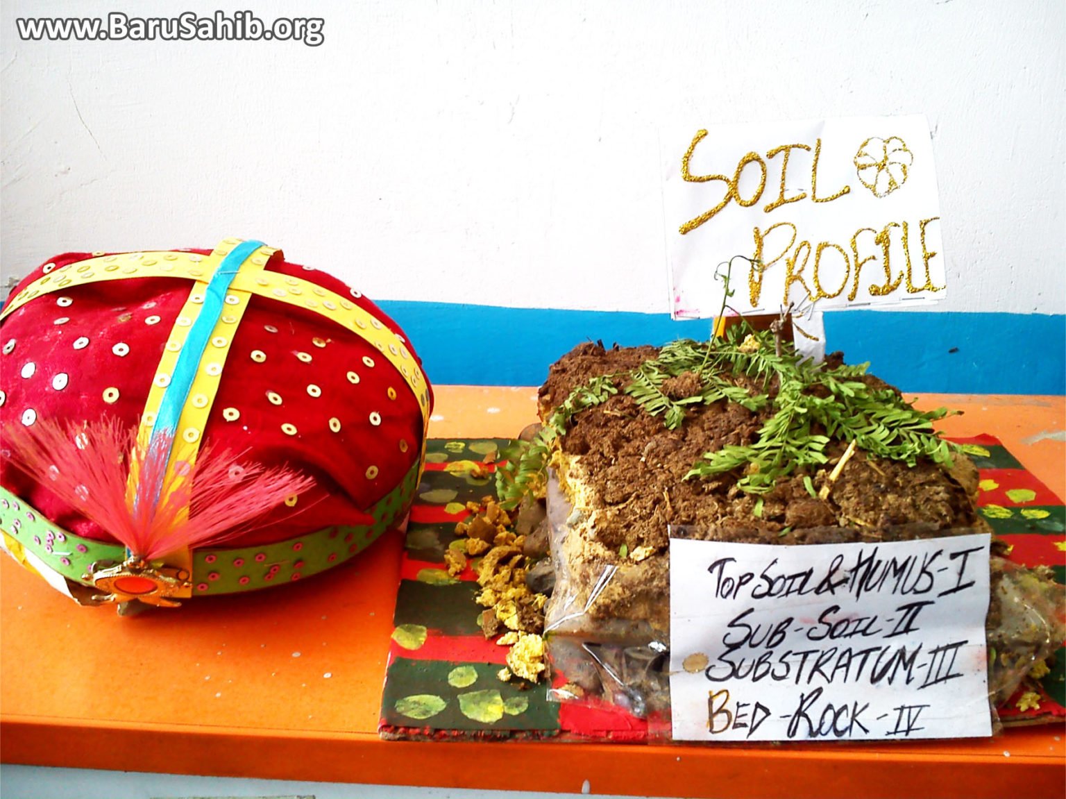 Turning Trash into Treasure – Akal Academy Dhotian – Students Craft Wonders in ‘Best Out of Waste’ Exhibition