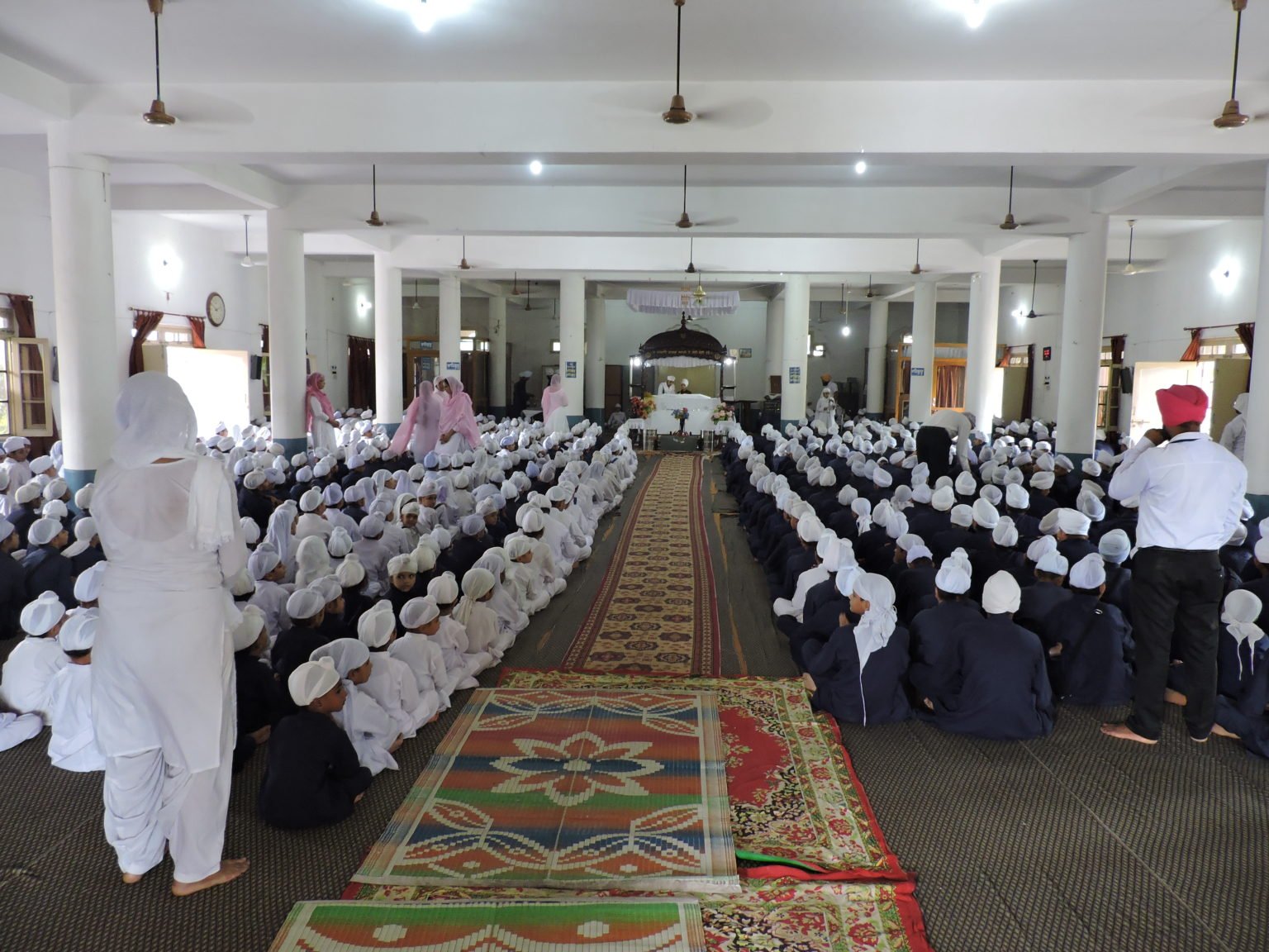Celebrating the Birth Anniversary of Guru Harkrishan Sahib Ji By Akal Academy, Gomtipul