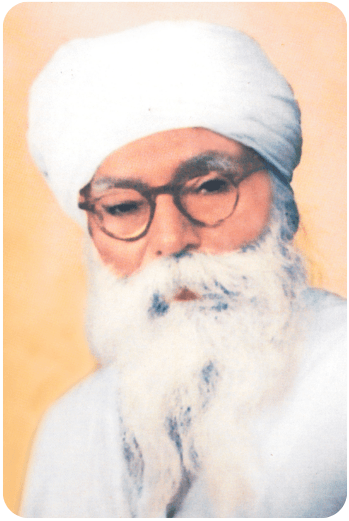 Sant Teja Singh Ji