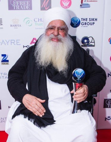 Sikh Lifetime Achievement Award