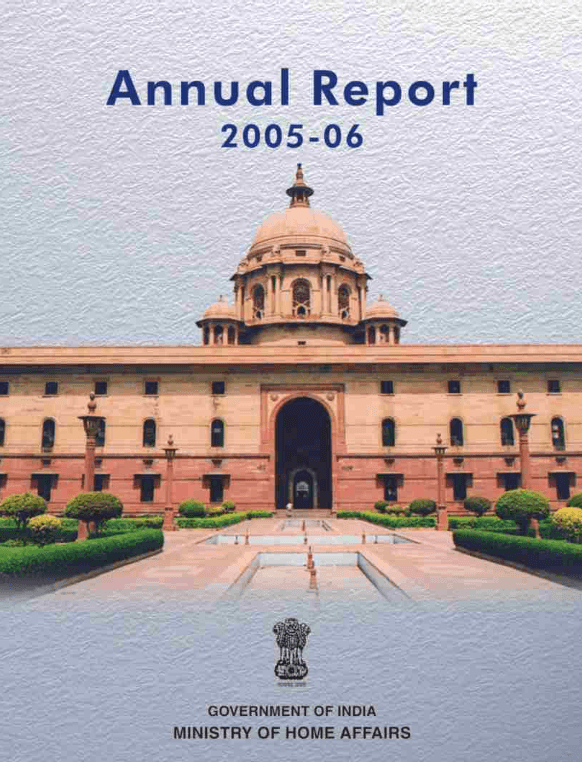Moha Annual Report 2005