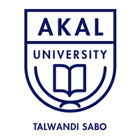 Akal University Logo