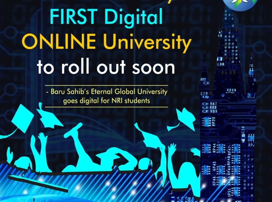Sikh Community’s first Digital Online University to roll out soon