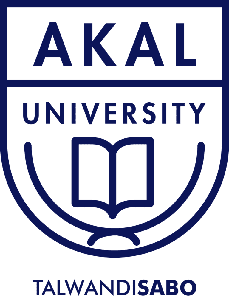 Akal University Logo