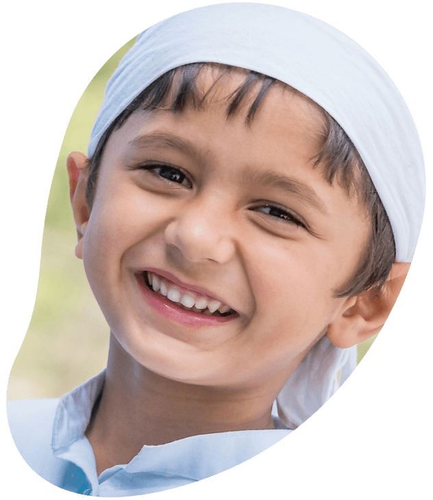 Akal Academy Student