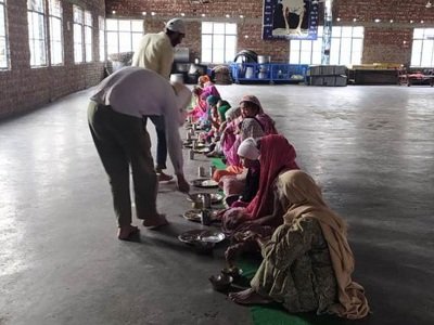 DAILY LANGAR AT CHEEMA SAHIB