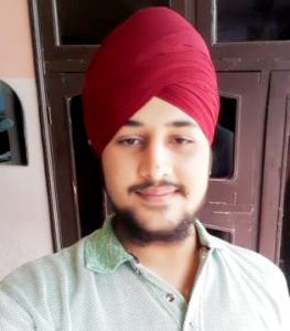 JASKIRAT SINGH, CLEARED THE JEE ADVANCE AND GOT A CHANCE IN IIT ROORKEE FOR BIOTECH