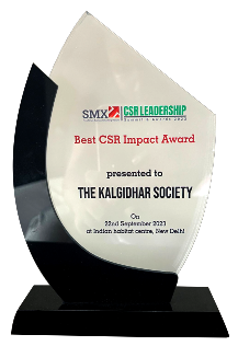 Best CSR impact Award