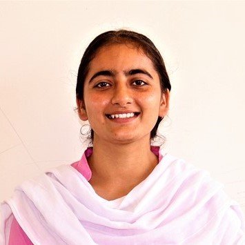 Rasleen Kaur - Akal University Student