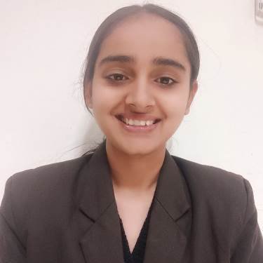 Manjinder Kaur - Akal University Student