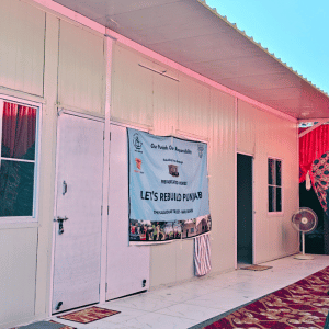 New Houses constructed