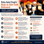 Baba Iqbal Singh Book Sikh Faith – An Epitome of Interfaith released at Baru Sahib