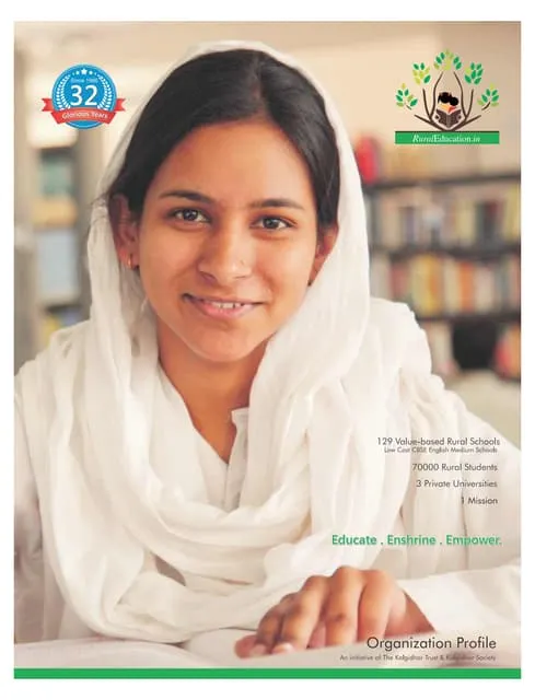 Kalgidhar Trust Women Empowerment through rural education and women-led Akal Academies