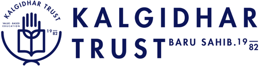 The Kalgidhar Trust Baru Sahib Logo