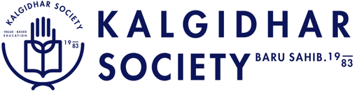 The Kalgidhar Society Baru Sahib Logo