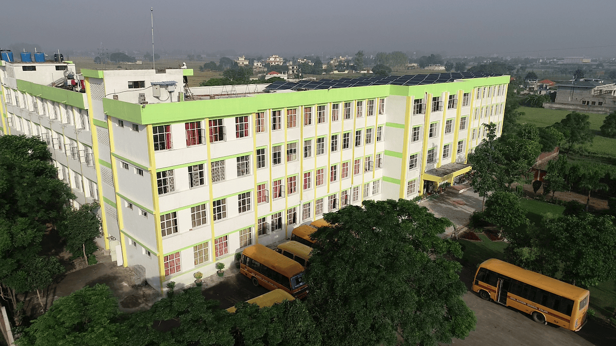 Akal Academy Pic