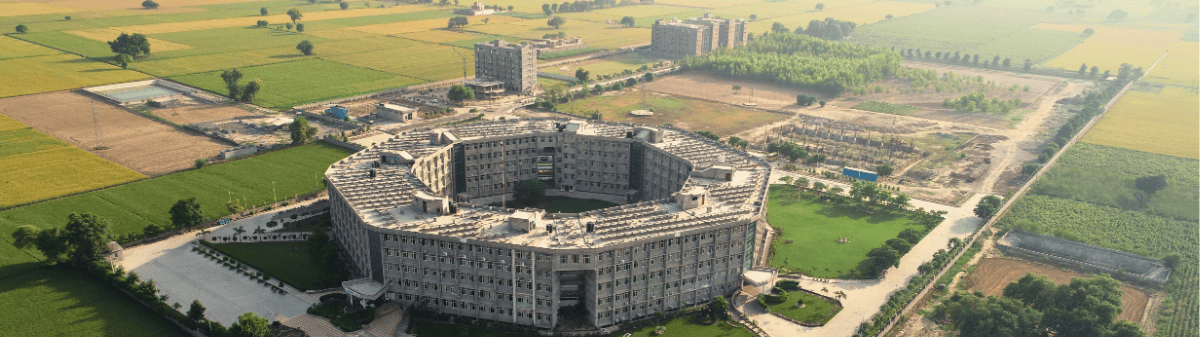 Akal University Building