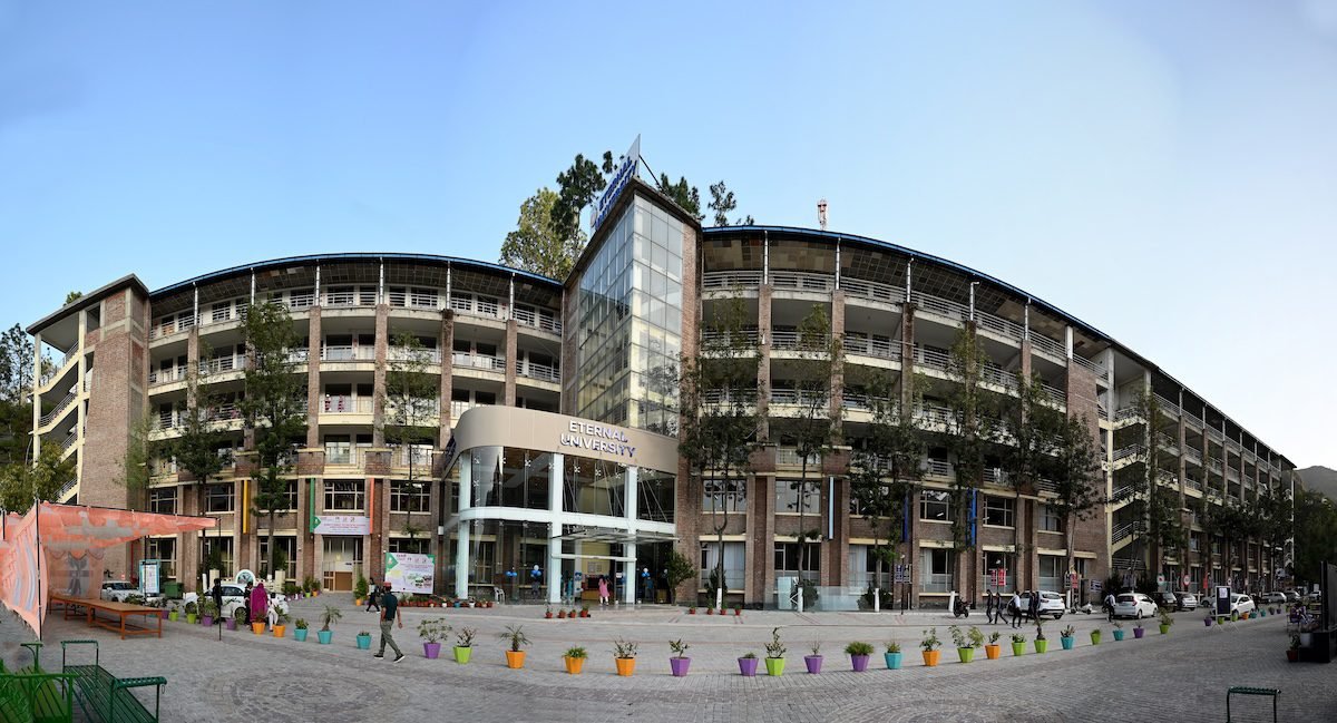 Eternal University 2025