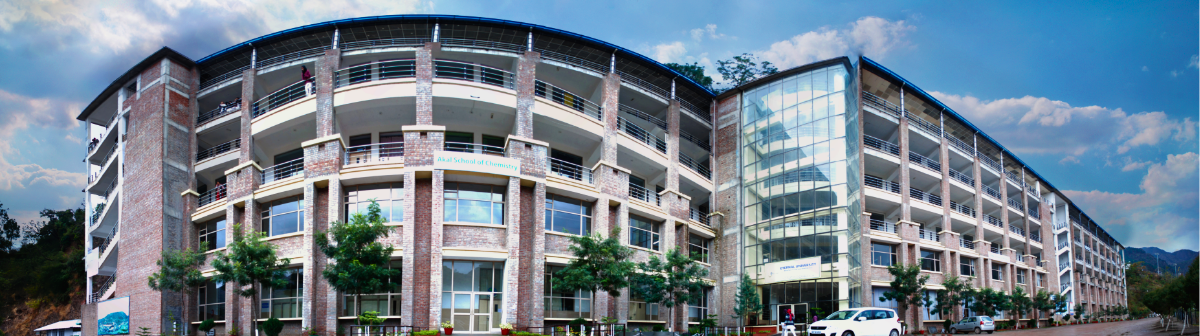 Eternal University Building